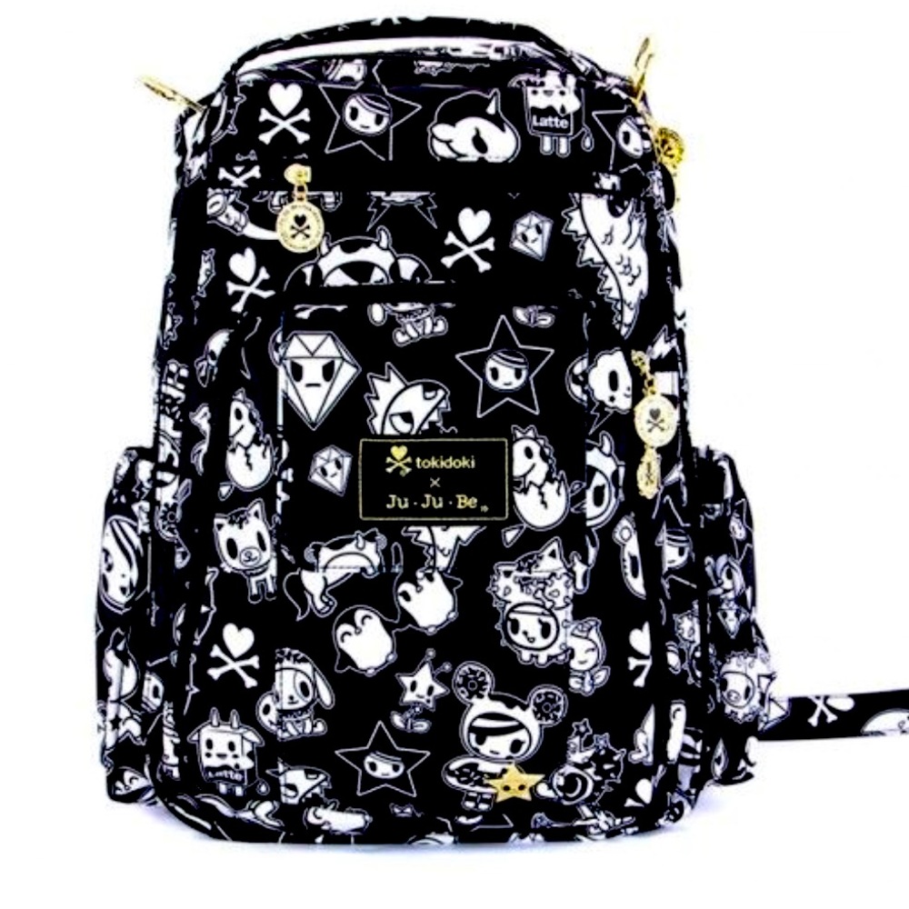Tokidoki x JuJuBe King’s Court Be Right Back Combo